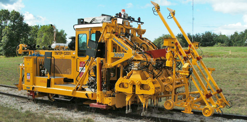 tamper and ballast regulator