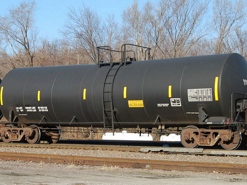 TANK CARS FOR LPG