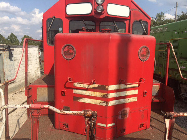 SD40-2 LEASE