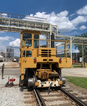 2015 HERCULES TRACKMOBILE